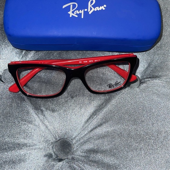 RayBan eyeglasses